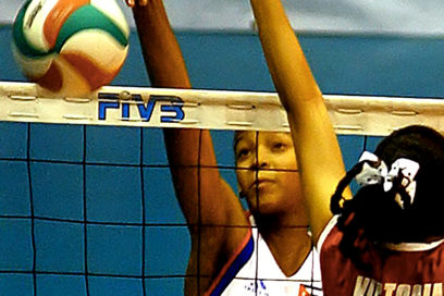 Anuncian voleibolistas cubana para torneos de China