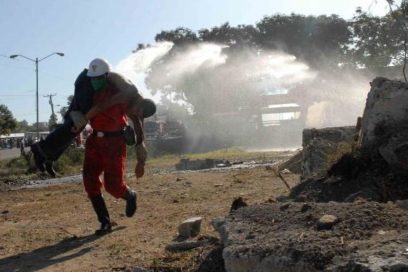 Para enfrentar peligros de huracanes y otros desastres