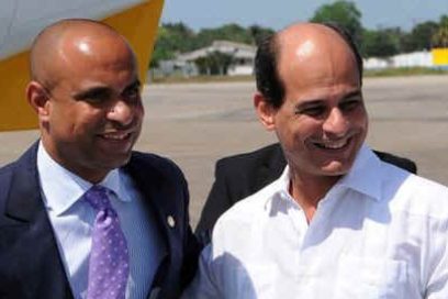 En Cuba Primer Ministro haitiano para estrechar relaciones