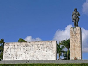 Monumento al Che, Santa Clara