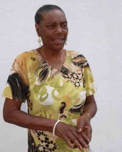 Julia Pérez. Foto: Rodolfo Blanco Cue, AIN