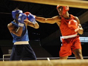 Campeonato Nacional de Boxeo por Equipos