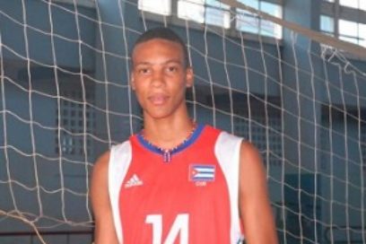 Cuba en grupo B del Mundial de Voleibol sub 19