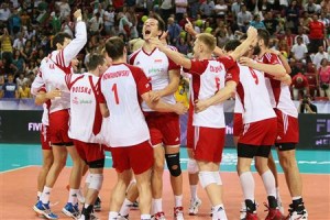 Liga Mundial Voleibol. Foto: FIVB