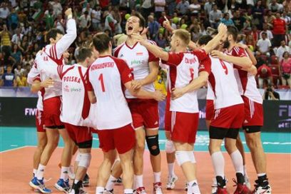 Liga Mundial: el campeón anuncia sus armas