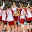 Liga Mundial Voleibol. Foto: FIVB