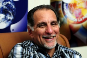 René González. Foto: Ladyrene Pérez/Cubadebate.