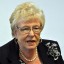La reverenda Joan Brown Campbell, ex secretaria general del Consejo Nacional de Iglesias de Cristo en EE.UU