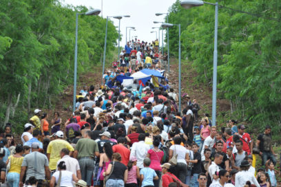 Romerías para todos, Romerías para rato