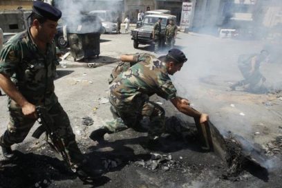 Peligrosa la decisión europea de armar a grupos en Siria, afirma Irán