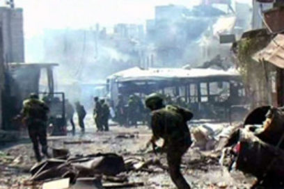 Siria, la difícil  opción de la paz