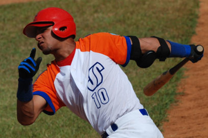 Yulieski decidió como un gallo de pelea: 6-5