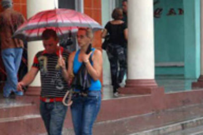 Se mantendrán las lluvias en occidente cubano