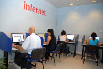 Cuba amplía servicios de Internet y correo electrónico
