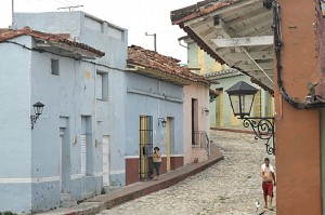 Como preámbulo del aniversario 500 de la villa, en Sancti Spíritus rejuvenece el centro histórico y se han rescatado más de 2 mil 500 viviendas.