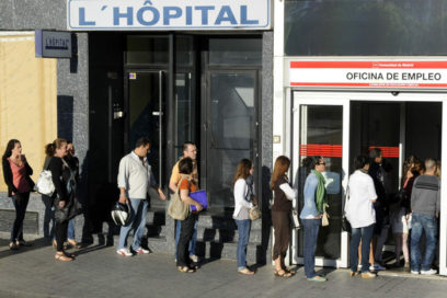 La recuperación desigual del empleo plantea desafíos a la mayoría de los países