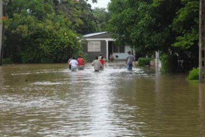 Inundaciones en Pinar del Río por constantes lluvias