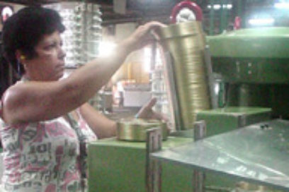 Con buen paso la creación del Sindicato de Industrias