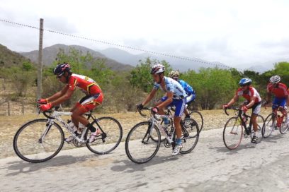 Tercer circuito nacional de Ruta de Ciclismo: Se corrió primera etapa Baracoa- Guantánamo