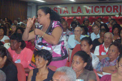 Un sindicato que sepa representar a todos