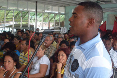 Sindicato más preparado, trabajadores mejor representados