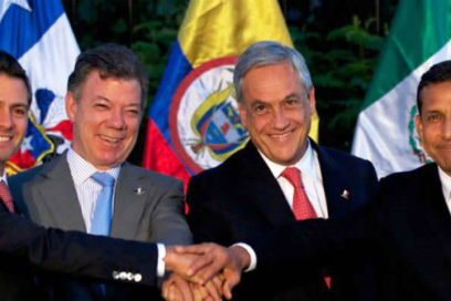 Alianza del Pacífico: Viejas recetas con bandera nueva