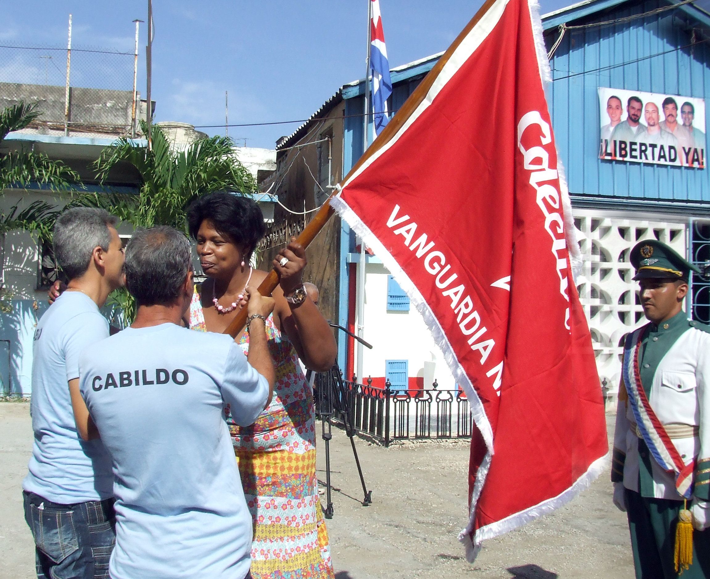 Foto: Heriberto González Brito Foto: Heriberto González Brito