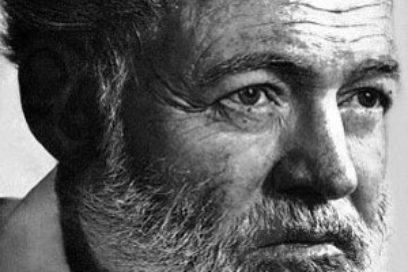 Arranca hoy coloquio sobre vida y obra de Hemingway