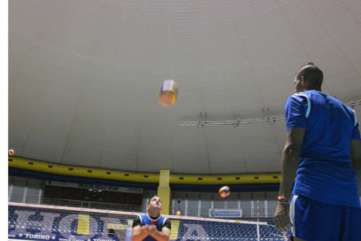 En Turín habrá lleno completo