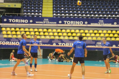 Liga Mundial: ¿A qué Italia enfrentará Cuba?