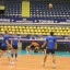 Italia durante su entrenamiento de este miércoles. foto: Del autor