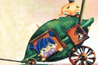 Los jóvenes escriben para niños