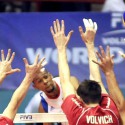 Liga Mundial: una victoria científica
