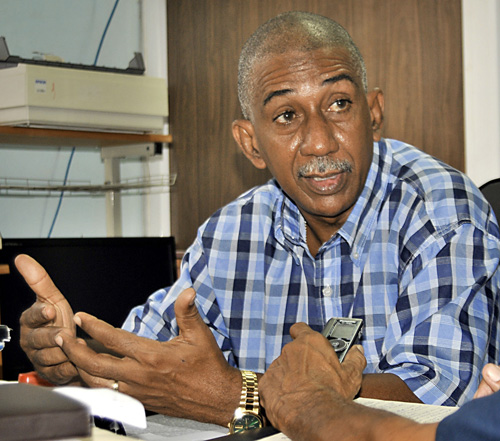 Elio Valerino. Foto: José R. Rodríguez Robleda