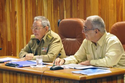 Analizó el Consejo de Ministros asuntos vitales para la economía nacional