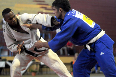 Grand Prix de Judo: Asley y Yanet, dorados en Miami