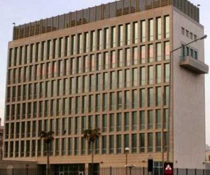 Sección de Intereses de los Estados Unidos en La Habana