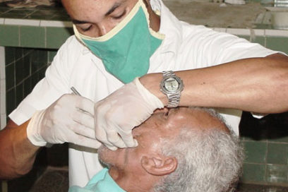 Prevention of Mouth Illness