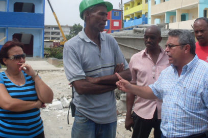 Afán constructivo en Santiago de Cuba