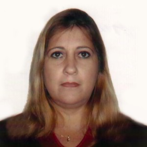 Tania Díaz Bermúdez, Secretaria General del Comité Provincial de la CTC en Camagüey.