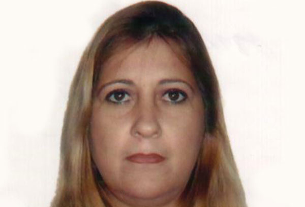 Tania Díaz Bermúdez , Secretaria General del Comité Provincial de la CTC, Camagüey