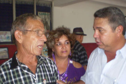 El centro del trabajo sindical está en el colectivo laboral