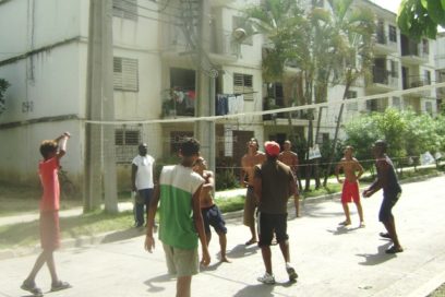 Un verano desde el barrio