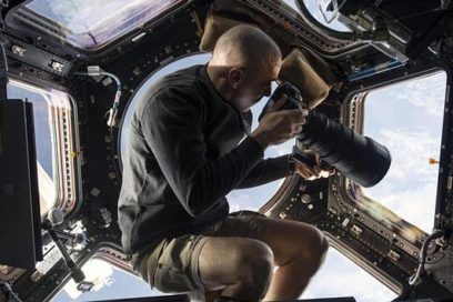 Alerta en la Estación Espacial Internacional por la invasión de bacterias mutantes