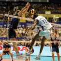Liga Mundial: Una derrota y notas de aliento