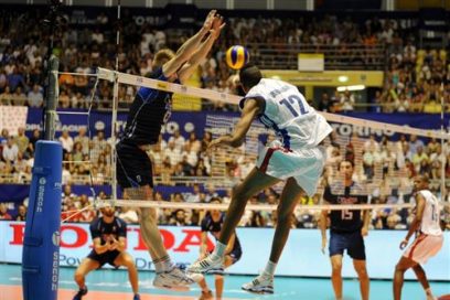 Liga Mundial: Una derrota y notas de aliento