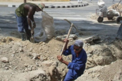 Benefician centros educacionales con acciones constructivas