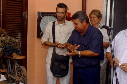 Trabajadores de cumpleaños