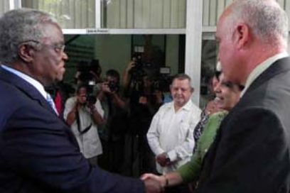 Reconoce Sao Tomé y Príncipe a Cuba formación de médicos