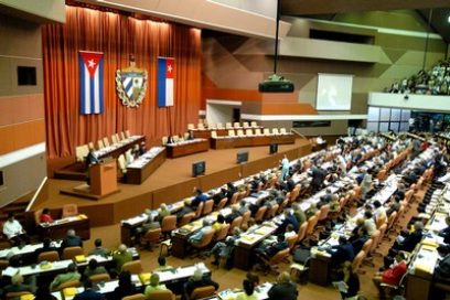 Convocatoria de la Asamblea Nacional del Poder Popular
